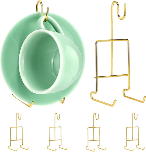 Tea cup and saucer - tea,