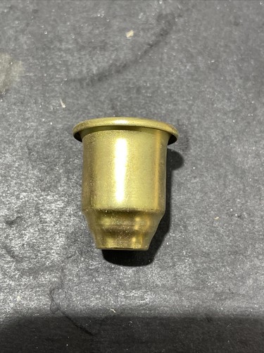 Solid brass unf flared - brass,