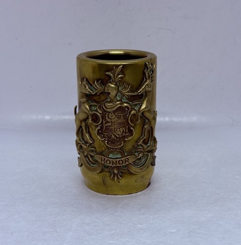 Rare artamount brass cup - rare,