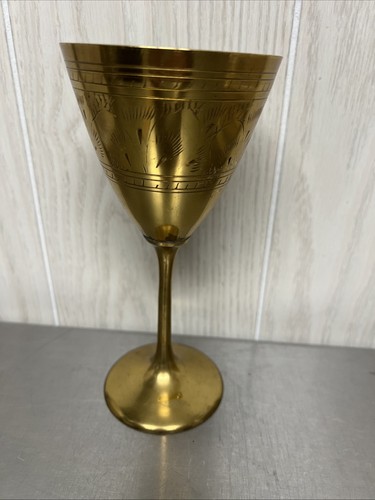 Vintage brass wine - vintage,